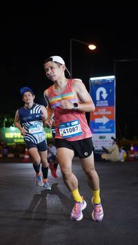 BIB: 41087, 6717
                            <button type="button" onclick="openModal(23033623)" class="btn btn-primary btn-sm float-right btn-popup" data-toggle="modal" data-target=".modal-high-quality">
                        <i class="fas fa-shopping-cart"></i> Add to Cart
                    </button>
                                            <button type="button" onclick="isThisMe(23033623, true)" class="btn btn-success btn-sm float-right btn-popup btn-isme hidden" data-toggle="tooltip" data-placement="bottom" title="นี่คือรูปของคุณใช่ไหม คลิกที่นี่เพื่อเอาเข้าอัลบั้ม">
                        <i class="fas fa-plus"></i> Add to album
                    </button>
                    <button type="button" onclick="isThisMe(23033623, false)" class="btn btn-warning btn-sm float-right btn-popup btn-isnotme hidden">
                        <i class="fas fa-ban"></i> Remove from album
                    </button>